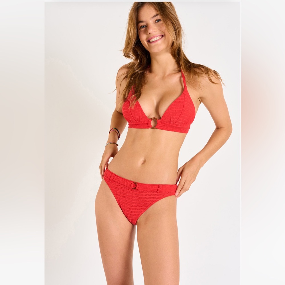 Banana Moon Bikini Set - Blue